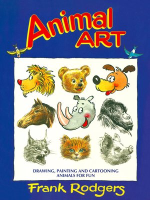 cover image of Animal Art
